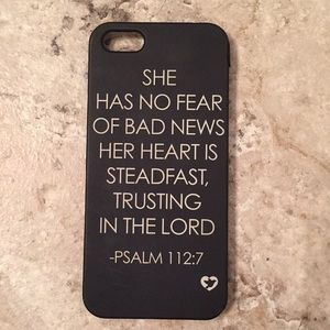 IPhone 5S case
